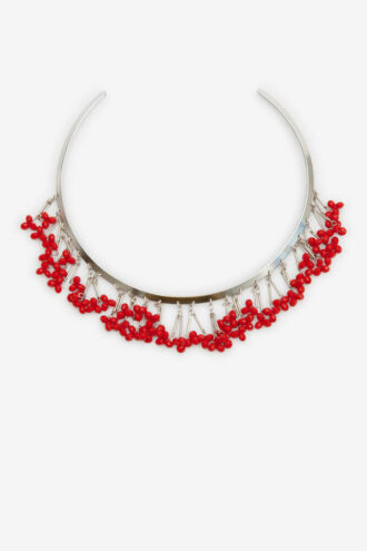 Nora choker-halskjede