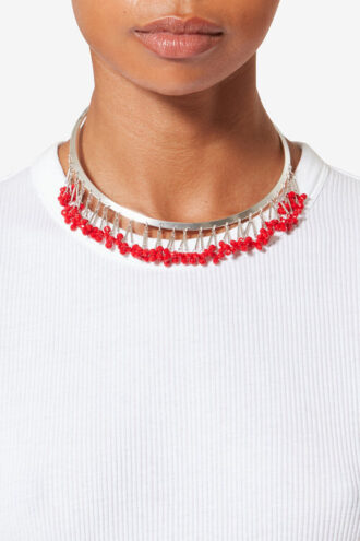 Nora choker-halskjede