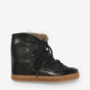 Nowles snøsko med shearlingfôr Nowles snøsko med shearlingfôr