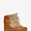 Nowles snøsko med shearlingfôr Nowles snøsko med shearlingfôr
