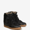 Nowles snøsko med shearlingfôr Nowles snøsko med shearlingfôr