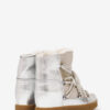 Nowles snøsko med shearlingfôr Nowles snøsko med shearlingfôr