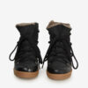 Nowles snøsko med shearlingfôr Nowles snøsko med shearlingfôr