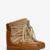 Nowles snøsko med shearlingfôr Nowles snøsko med shearlingfôr