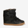 Nowles snøsko med shearlingfôr Nowles snøsko med shearlingfôr