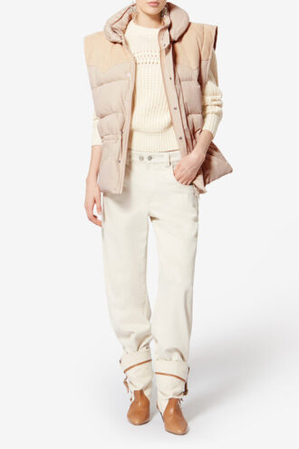 Olfa vattert vest