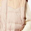 Olfa vattert vest