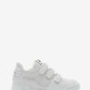 Oney Low-Top Low-Top velour skinnsko Oney Low-Top Low-Top velour skinnsko
