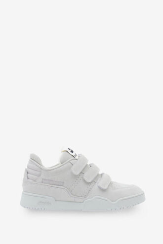 Oney Low-Top Low-Top velour skinnsko