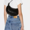 Oskan Moon skulderveske i skinn