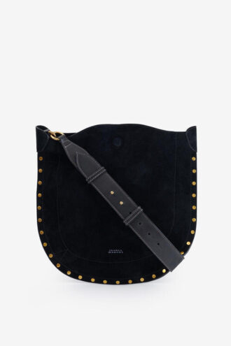 Oskan Soft Bag i semsket kalveskinn