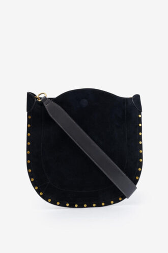 Oskan Soft Bag i semsket kalveskinn
