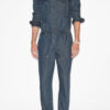 Otilie Lett denim-jumpsuit