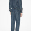 Otilie Lett denim-jumpsuit
