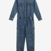 Otilie Lett denim-jumpsuit