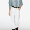 Ovelia Chambray-skjorte Ovelia Chambray-skjorte