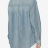 Ovelia Chambray-skjorte Ovelia Chambray-skjorte