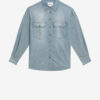 Ovelia Chambray-skjorte Ovelia Chambray-skjorte