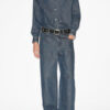 Owenn Lett denimskjorte Owenn Lett denimskjorte