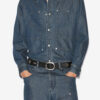 Owenn Lett denimskjorte Owenn Lett denimskjorte
