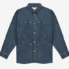 Owenn Lett denimskjorte Owenn Lett denimskjorte