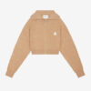 Oxane kort strikket cardigan