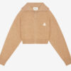 Oxane kort strikket cardigan