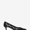 Peleo Polka Dot Tulle Pumps Peleo Polka Dot Tulle Pumps