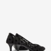 Peleo Polka Dot Tulle Pumps Peleo Polka Dot Tulle Pumps