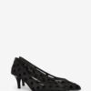Peleo Polka Dot Tulle Pumps Peleo Polka Dot Tulle Pumps