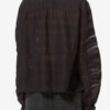Peline bomullsbluse med blomsterblonder Peline bomullsbluse med blomsterblonder