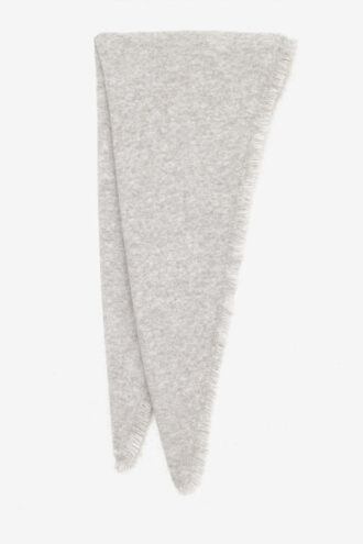 Penina flekkete babyalpaca-skjerf