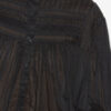 Plalia bluse i rynket bomullsvoile Plalia bluse i rynket bomullsvoile