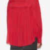 Plalia bluse i rynket bomullsvoile Plalia bluse i rynket bomullsvoile