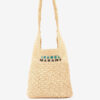 Praia liten veske i raffia Praia liten veske i raffia