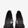 Pristy Polka Dot Tulle Pumps Pristy Polka Dot Tulle Pumps