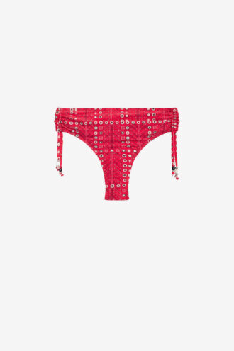 Prudi-bikinitruse med trykk