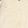 Rachelle plisserte, løstsittende denimjeans