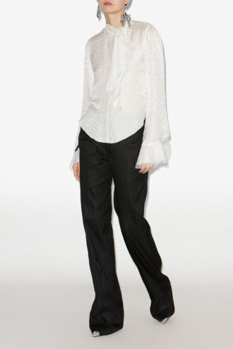 Raphaella silke-jacquardbluse Raphaella silke-jacquardbluse