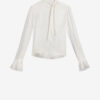 Raphaella silke-jacquardbluse Raphaella silke-jacquardbluse