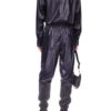 Ririo støvler i semsket skinn