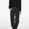 Riseda sweatshirt med nitter Riseda sweatshirt med nitter