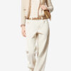 Rochelle Merinos ull tweed cardigan Rochelle Merinos ull tweed cardigan