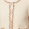 Rochelle Merinos ull tweed cardigan Rochelle Merinos ull tweed cardigan