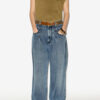 Rodayna plisserte denimjeans