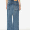 Rodayna plisserte denimjeans