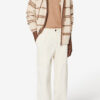 Rolian melert ullcardigan