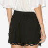 Safa korte shorts med broderi Safa korte shorts med broderi