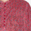 Salika-bluse i bomullsvoile med print Salika-bluse i bomullsvoile med print
