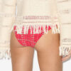 Saly Bikini-truse med trykk Saly Bikini-truse med trykk